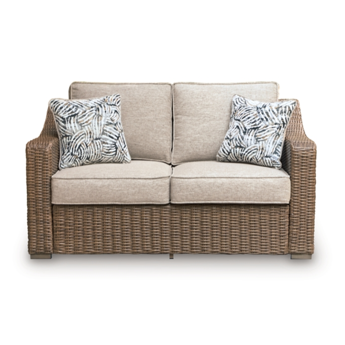 Tulum Outdoor Loveseat