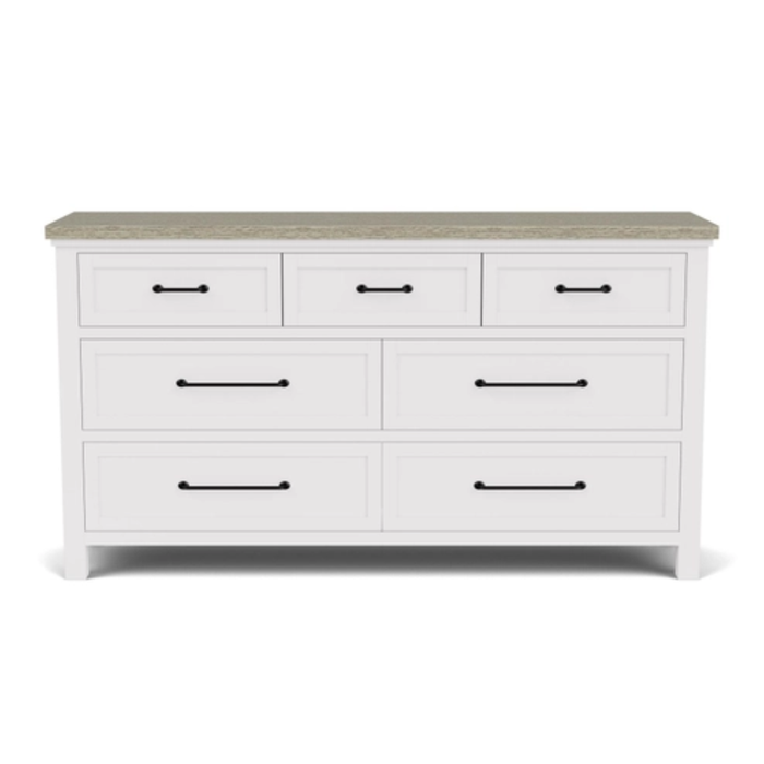 Cary Seven-Drawer Dresser