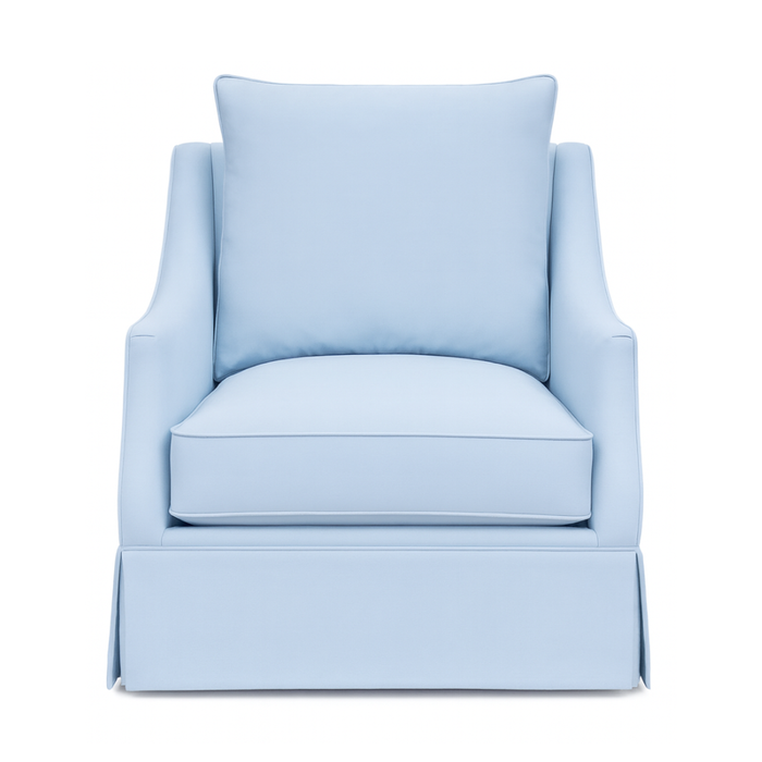 Cypress Swivel Glider