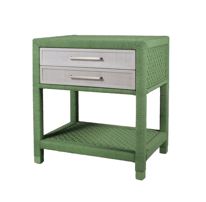 Margo 2-Drawer Nighstand
