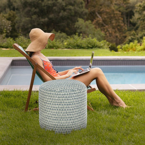 Bayside Pouf