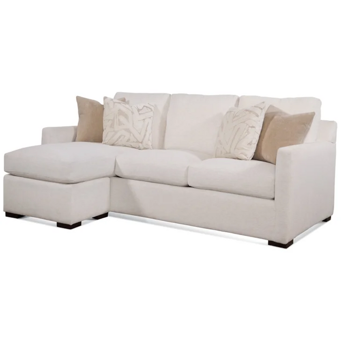 Boca Sofa with Chaise Ottoman
