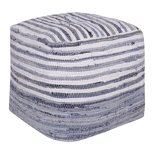 Seabreeze Pouf