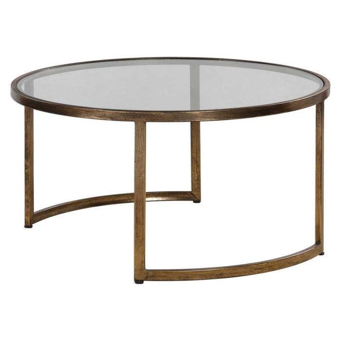 Fairhaven cocktail table- Set of 2