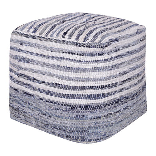 Seabreeze Pouf