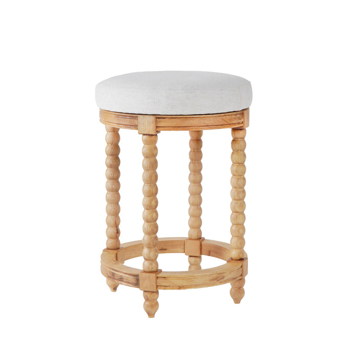 Harbor Backless Swivel Stool