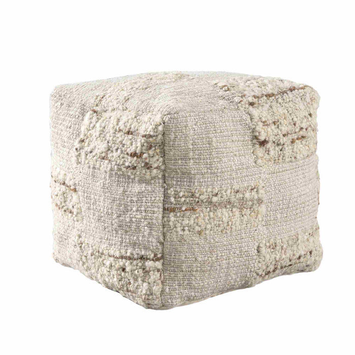 Calloway Pouf