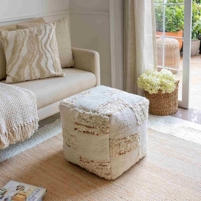 Calloway Pouf