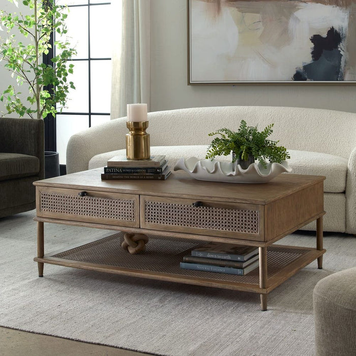 Cedar Hill Coffee Table