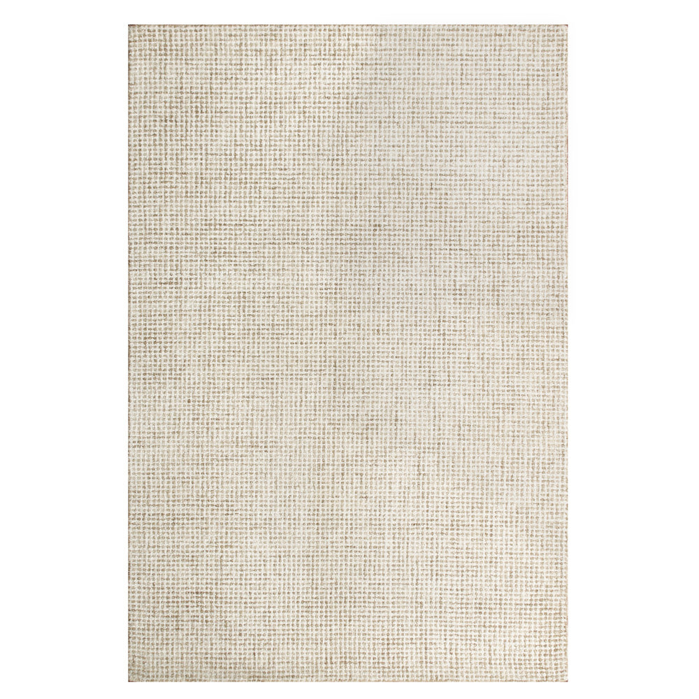 Cameron Wool Rug- Beige — Haven's Furniture