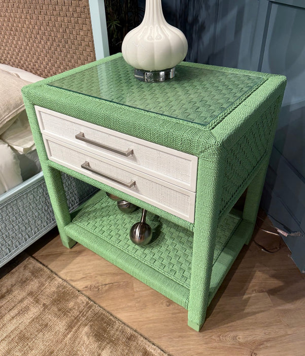 Margo 2-Drawer Nighstand