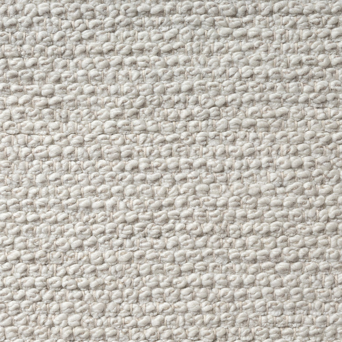 Merritt Wool Rug- Ivory