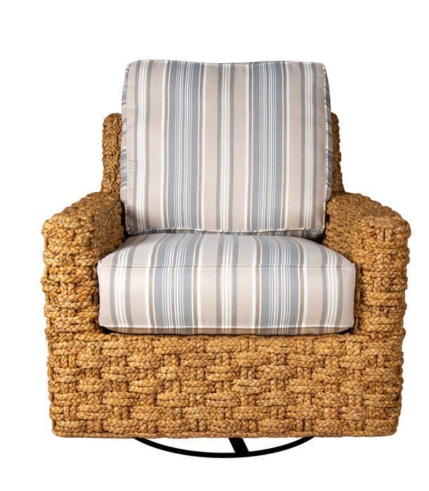 Marbella Swivel Chair