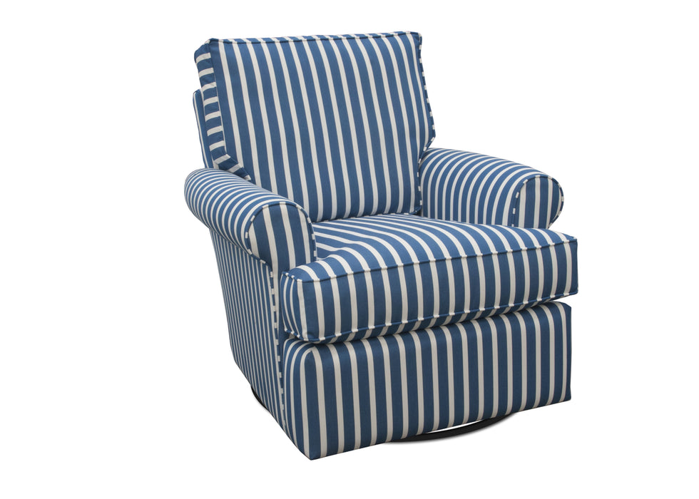 Morgan Swivel Glider