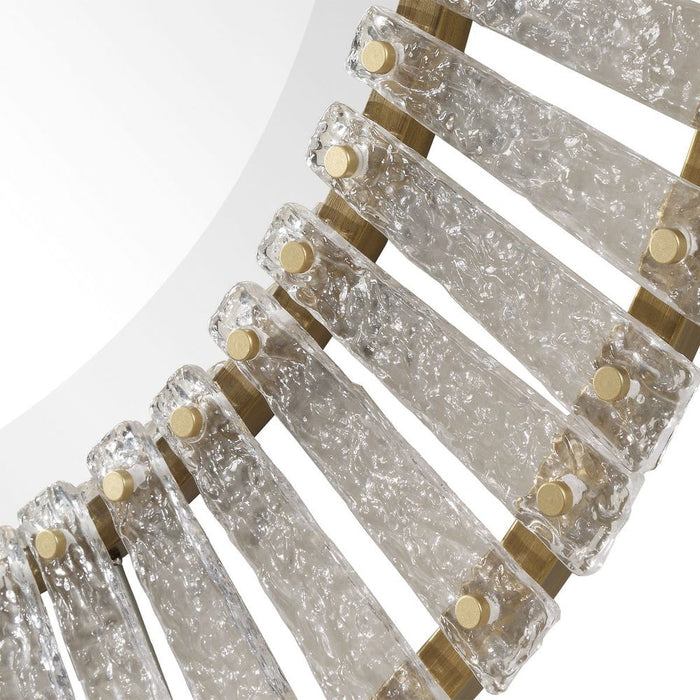 Dara Gold 41” Mirror