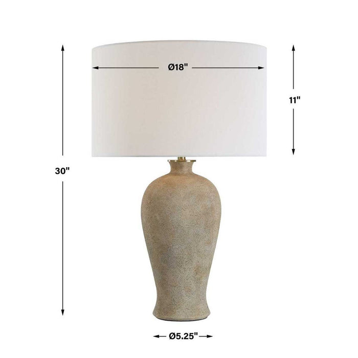 Havenstone Ceramic Table Lamp