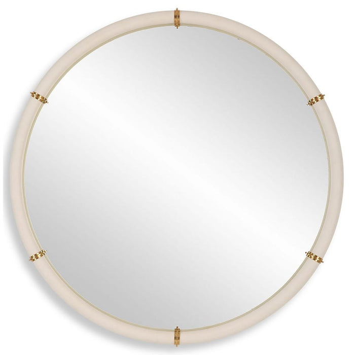 Corrin Round Mirror