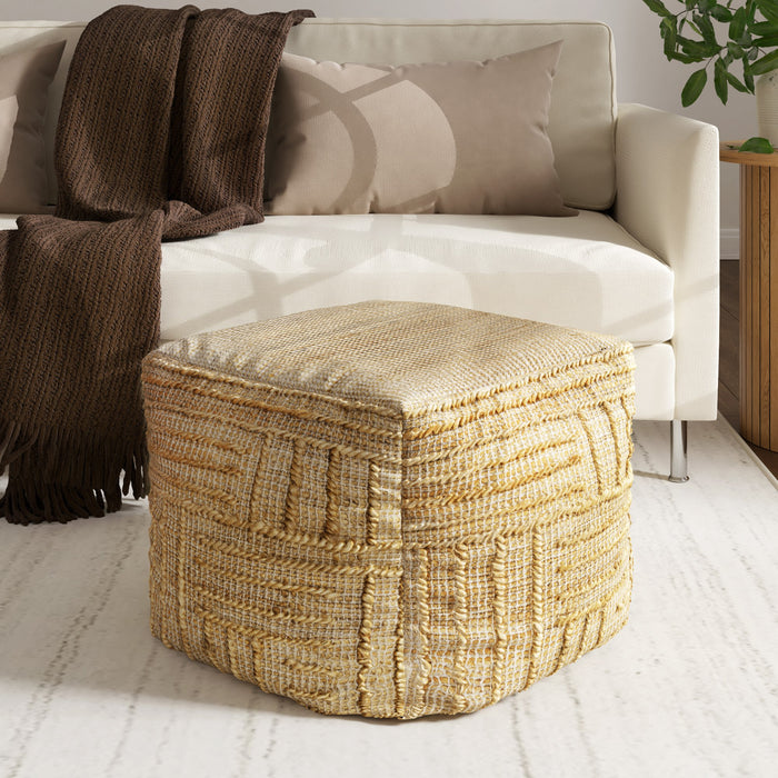 Hadley Pouf