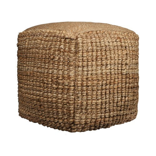 Linden Pouf