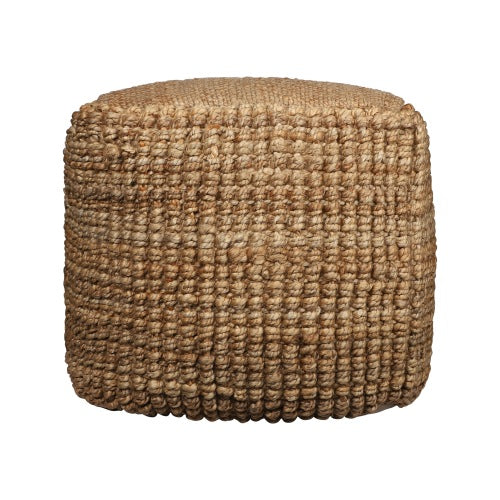 Linden Pouf