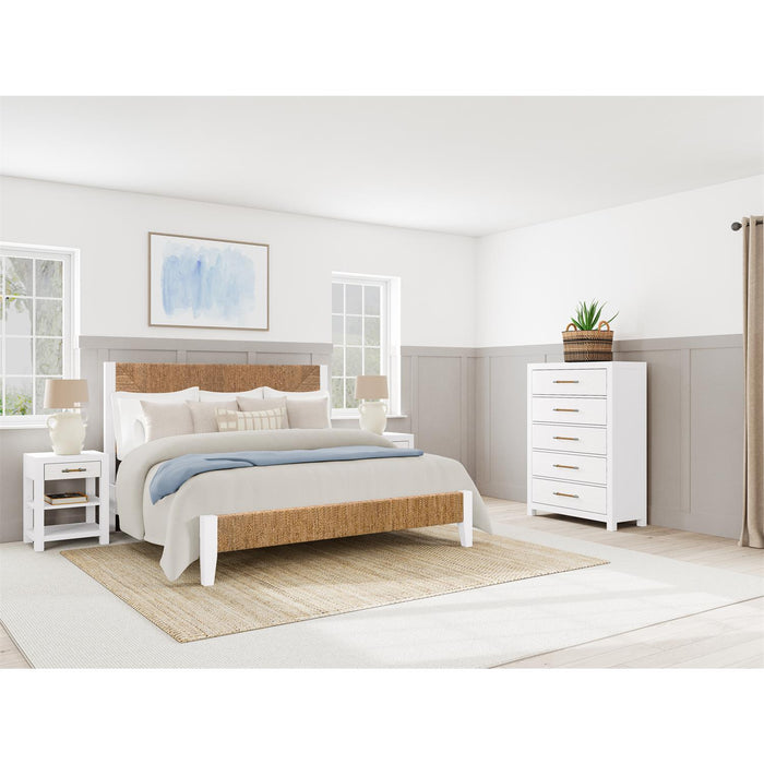 Rosie 1-Drawer Nightstand