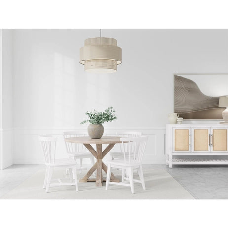Rosie Round 48" Dining Table