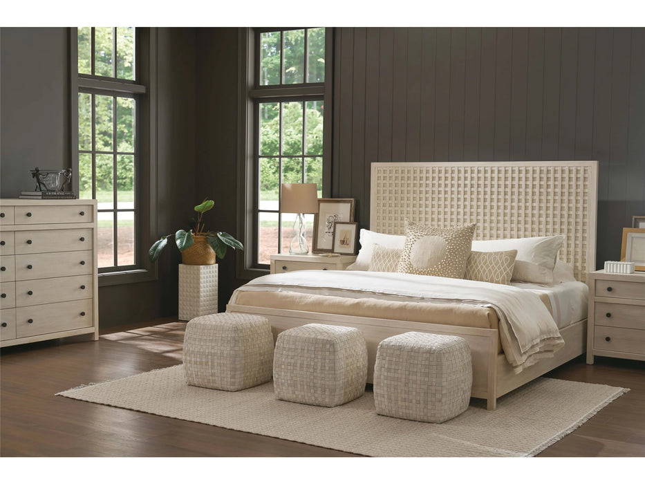 Riverton Panel Bed