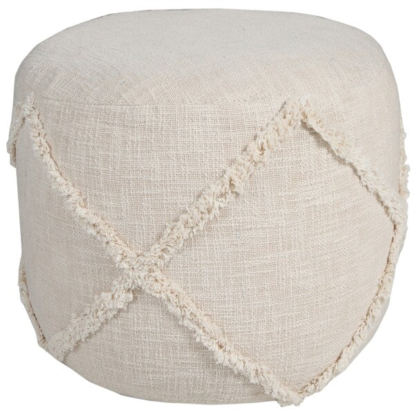 Savannah Pouf
