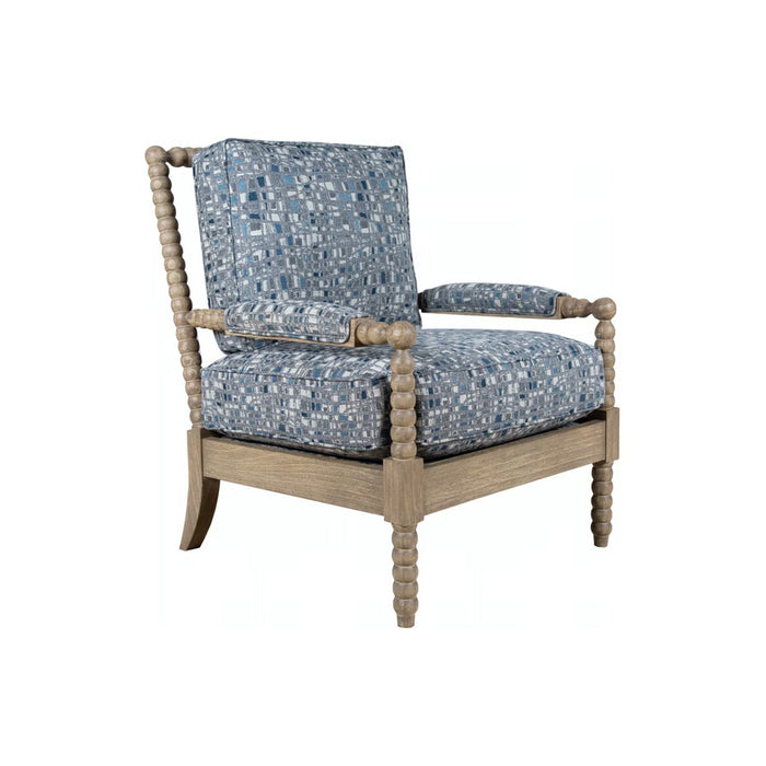 Savannah Spindle Accent Chair