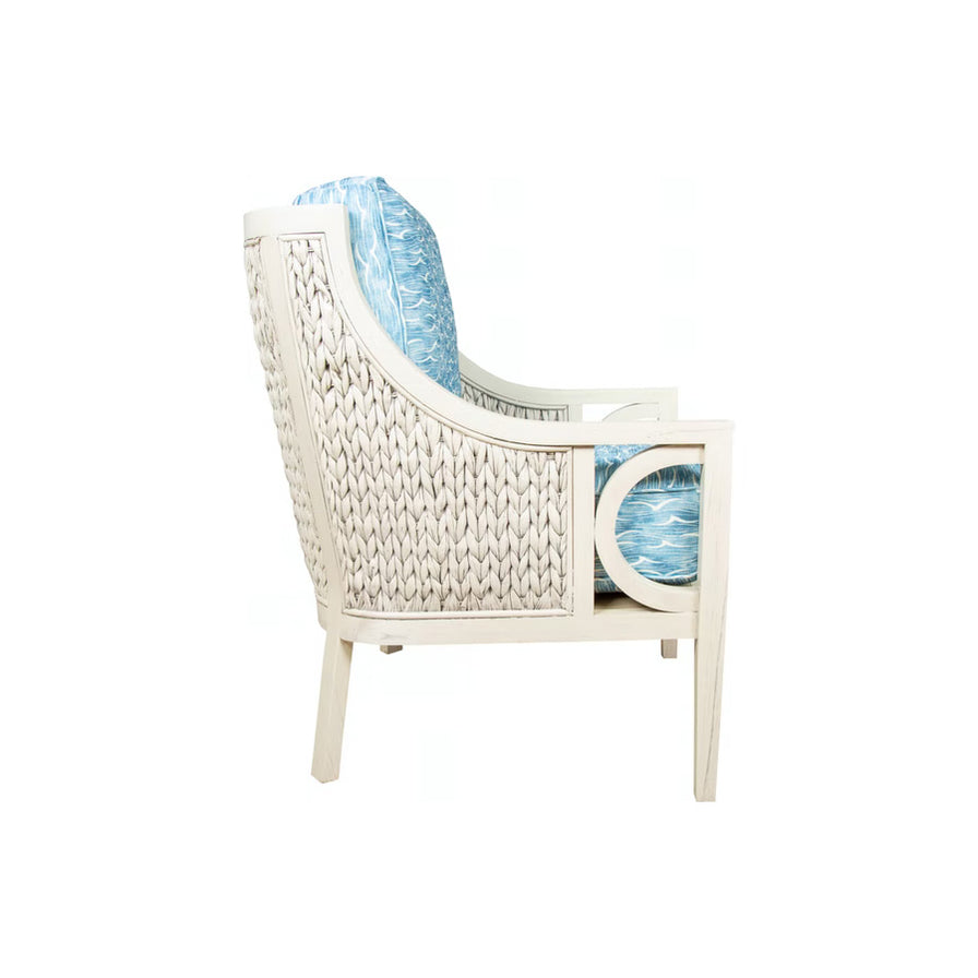Tybee Island Accent Chair — Haven's Furniture