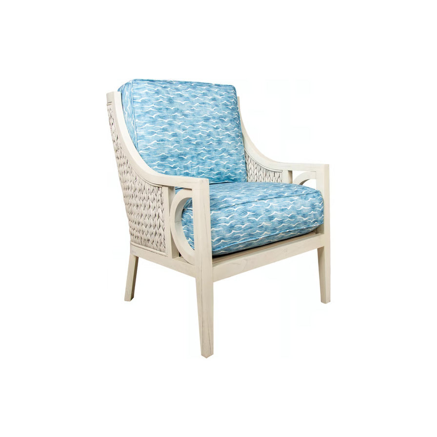 Tybee Island Accent Chair — Haven's Furniture
