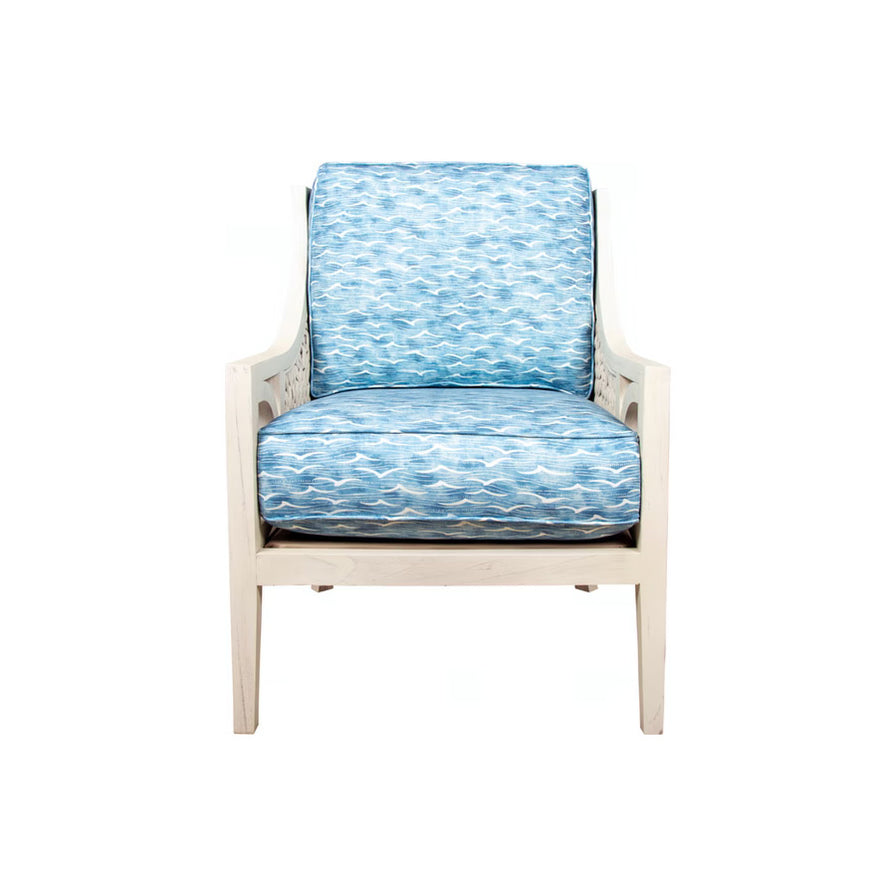 Tybee Island Accent Chair — Haven's Furniture