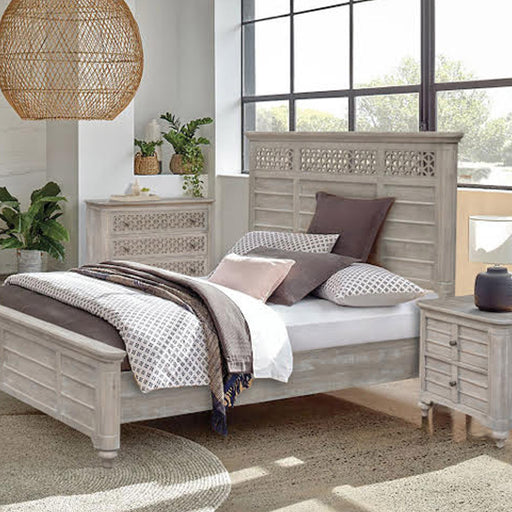 Modern bedroom sets from Haven's Furniture in Mt Pleasant and Summerville.