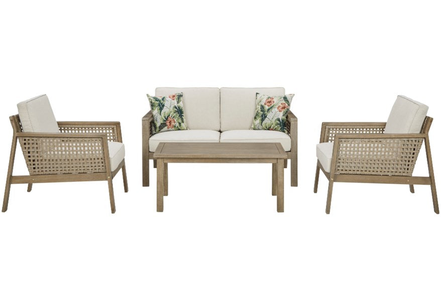 Isla Outdoor Accent Chair