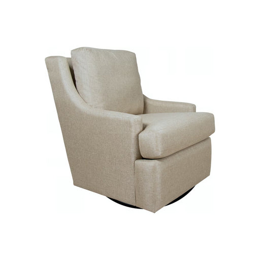 Tan Marietta glider.