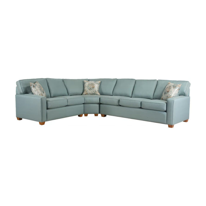 Leather sofas and sectionals for elegant coastal rooms.